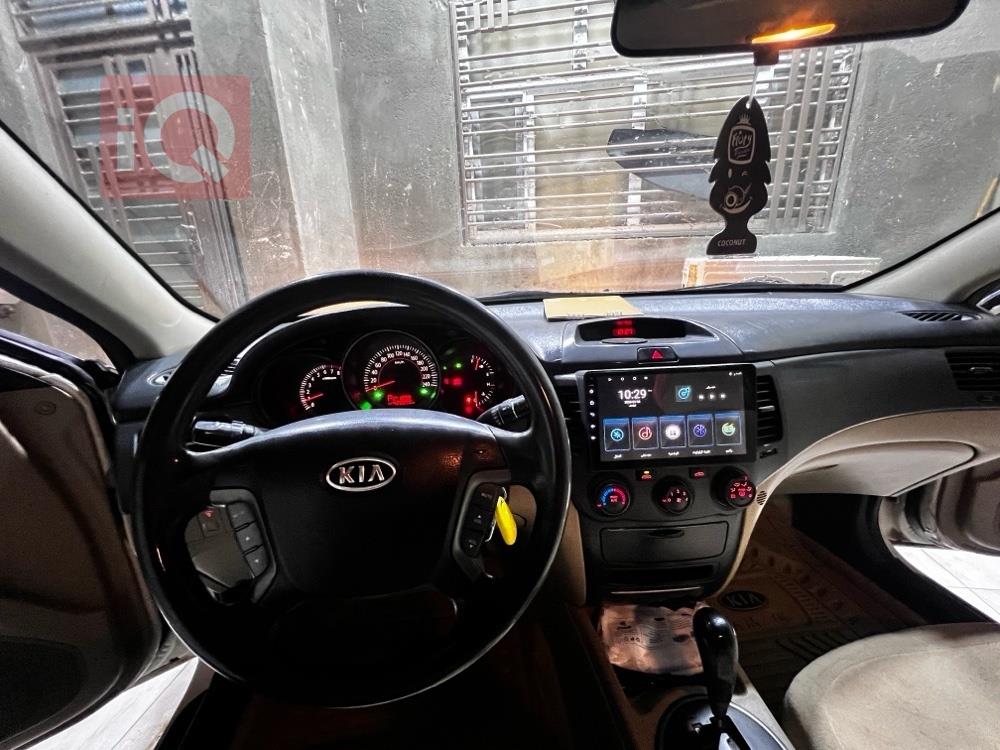 كيا اوبتيما